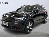 Begagnad Volvo XC40 Core 175 kW (238 HK) 2022 Svart SUV
