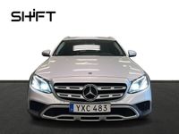 begagnad Mercedes E220 d 4M All-Terrain Widescreen I HUD I SoV