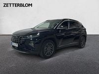 Begagnad Hyundai Tucson Advanced 265 HK (194 kW) 2022 Svart SUV