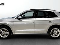 begagnad Audi Q5 TDI190 quattro S Line/Proline/P-värmare/Sportchass