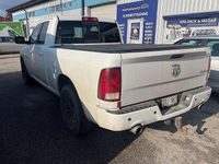 Begagnad RAM 1500 2012 Vit Pickup