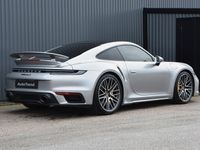 begagnad Porsche 911 Turbo S 992 650 hk Sv-såld