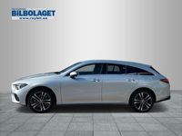 begagnad Mercedes CLA250e Shooting Brake 