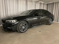 begagnad BMW 520 d xDrive Sedan M Sport/Kamera/Drag/HiFi/Värmare/Navi