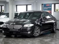 Begagnad BMW 550 408 HK (300 kW) 2011 Svart Sedan