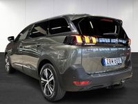 begagnad Peugeot 5008 1.2 PureTech Automat Dragkrok 2017, SUV