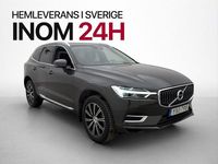 Begagnad Volvo XC60 Inscription 408 HK (300 kW) 2018 Grå SUV