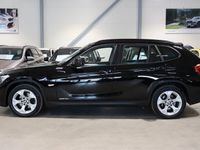 begagnad BMW X1 18d 143HK xDrive Aut Fullservad/Drag/Motorvärmare
