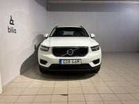 Begagnad Volvo XC40 165 HK (121 kW) 2019 Vit SUV