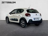 begagnad Citroën C3 Feel PureTech 82