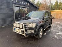 Begagnad VW Amarok Highline 180 HK (132 kW) 2014 Svart Pickup