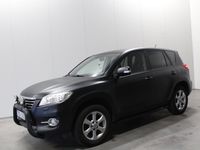 begagnad Toyota RAV4 2.0 VVT-i 4x4 Multidrive S Euro 5