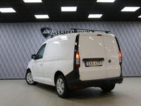Begagnad VW Caddy 122 HK (89 kW) 2021 Vit Minibuss