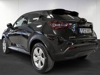 begagnad Nissan Juke Dig T 117hp ENIGMA NAVI BACKKAMERA 2021, SUV