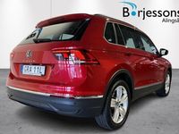 begagnad VW Tiguan Life TSI 150hk AUT Värmare & Drag
