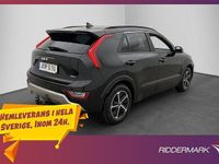 Begagnad Kia Niro 2024 Svart SUV