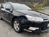 begagnad Citroën C5 Citroën Tourer 1.6 HDi Euro 5 Steel Edition Drag 2014, Kombi