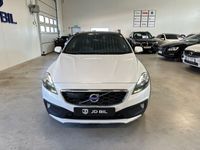 begagnad Volvo V40 CC D4 Ocean Race Navi Pano BLIS 190hk