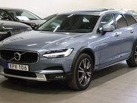 begagnad Volvo V90 CC D4 AWD PANORA Inscription DRAG B-KAM