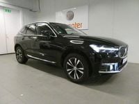 Begagnad Volvo XC60 350 HK (257 kW) 2022 Svart SUV