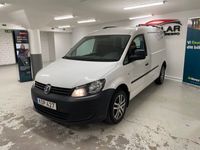 begagnad VW Caddy Maxi 2.0 TDI 4Motion 110hk-Drag Nyser Nybes