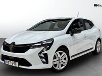 Begagnad Renault Clio V Evolution 146 HK (107 kW) 2024 Vit