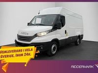 Begagnad Iveco Daily 2024 Vit Van