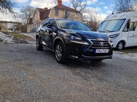 begagnad Lexus NX300h AWD 2.5 AWD E-CVT Euro 6