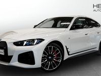 Begagnad BMW i4 Comfort Edition 442 kW (601 HK) 2025 Sedan