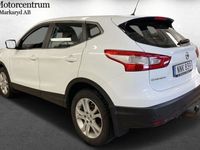 begagnad Nissan Qashqai 1.5 dCi Euro 5 2014, SUV