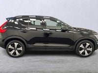 Begagnad Volvo XC40 Plus 185 kW (252 HK) 2022 Svart SUV