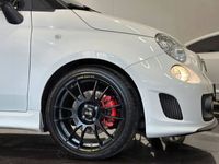 begagnad Abarth 595C 1.4 T-JET 16V Turismo 160hk OZ Racing Navi