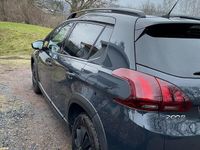 begagnad Peugeot 2008 1.2 e-THP GT-line