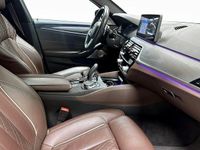 Begagnad BMW 530 M Sport 292 HK (214 kW) 2024 Grå Kombi