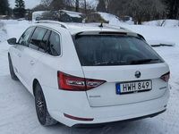 begagnad Skoda Superb Kombi 2.0 TDI Style, Business Edition Euro 6