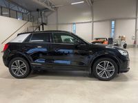 begagnad Audi Q2 BENSIN DRAG NÄSTAN NYA VINTERDÄCK 770 KR ÅRSSKATT