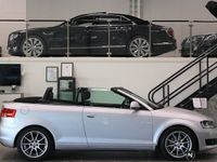 begagnad Audi A3 Cabriolet 1.8 TFSI Ambition 160hk