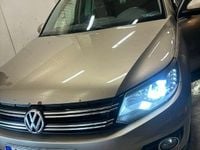 Begagnad VW Tiguan 140 HK (102 kW) 2012 SUV
