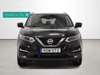 Begagnad Nissan Qashqai 360º 159 HK (116 kW) 2020 Svart SUV
