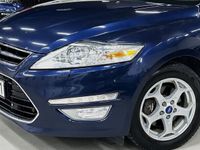 begagnad Ford Mondeo Kombi 2.2 TDCi Durashift |P-värmare|Drag| Euro 5