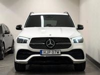 Begagnad Mercedes GLE350 AMG 320 HK (235 kW) 2021 Vit SUV