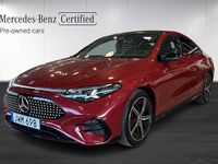 Ny Mercedes CLA 250+ AMG line 200 kW (272 HK) 2025 Sedan