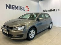 begagnad VW Golf 5-dörrar 1.6 TDI Style Euro 5 MoK/Drag/LED