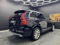Begagnad Volvo XC90 Inscription 320 HK (235 kW) 2015 Blå SUV