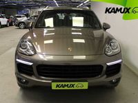 begagnad Porsche Cayenne Diesel Pano Navi Drag Backkamera Skinn 2016, SUV