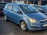 begagnad Opel Zafira 1.9 CDTI / 7-sits / Dragkrok/