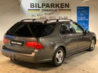 begagnad Saab 9-5 SportCombi 2.0 T BioPower Linear 180hk