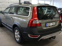 begagnad Volvo XC70 2.4D AWD Geartronic Summum/Ny Servad/Besiktad