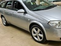 begagnad Nissan Primera Traveller 2.0 140hk