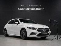 Begagnad Mercedes A250 Advanced 218 HK (160 kW) 2023 Polarvit